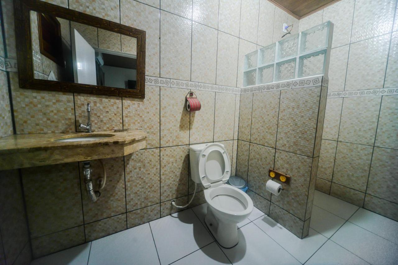 Pousada Sao Jose Barreirinhas Dış mekan fotoğraf