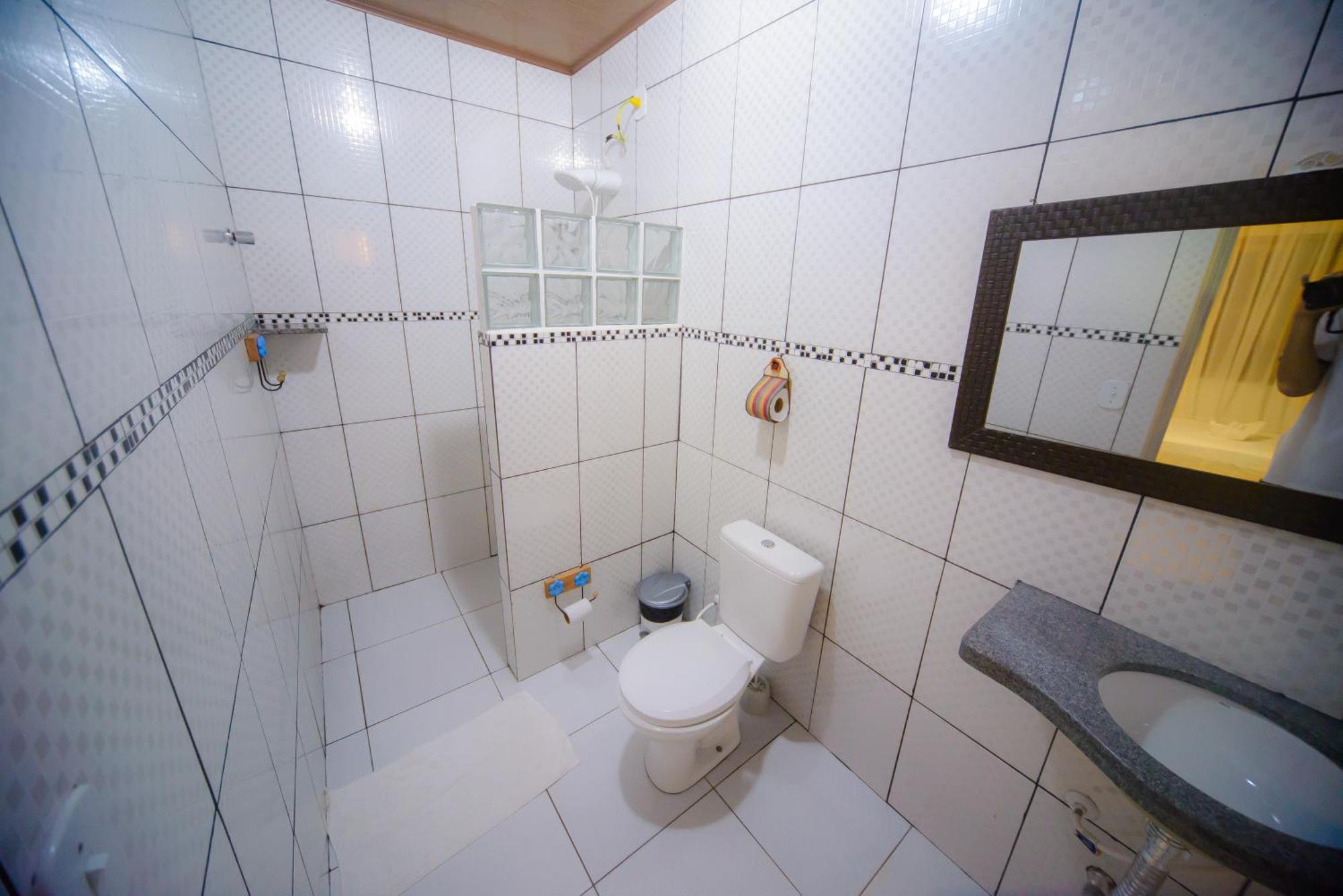 Pousada Sao Jose Barreirinhas Dış mekan fotoğraf