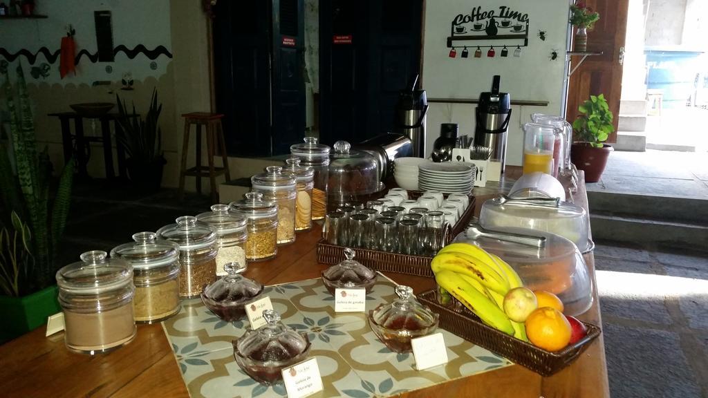Pousada Sao Jose Barreirinhas Dış mekan fotoğraf